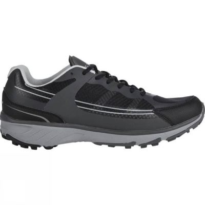 Zapatillas Running Dare 2 b Raptare Hombre - Negras / Gris - Chile JCU921806